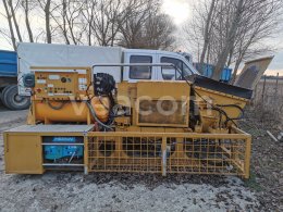 Online aukce: PUTZMEISTER  BETONPUMPA