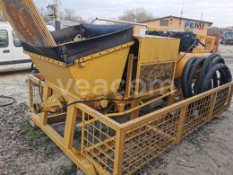 Online aukce: PUTZMEISTER  BETONPUMPA