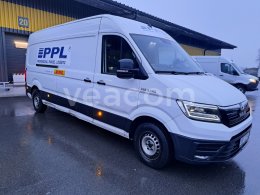 Online aukce: MAN  TGE 3.140