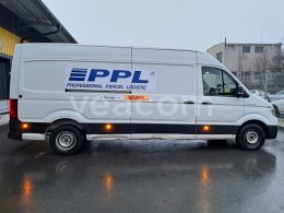 Online aukce: MAN  TGE 3.140