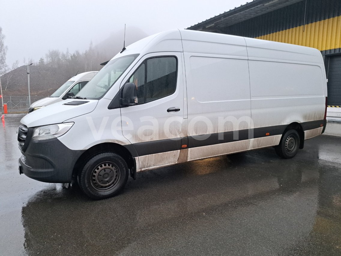 Інтернет-аукціон: MERCEDES-BENZ  SPRINTER