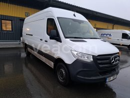 Інтернет-аукціон: MERCEDES-BENZ  SPRINTER