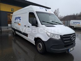 Online aukce: MERCEDES-BENZ  SPRINTER