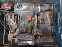 Online auction:   Sada 2 ks vrtaček Bosch a Makita