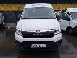Online aukce: MAN  TGE 3.140