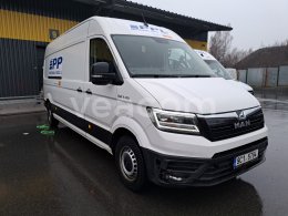 Online aukce: MAN  TGE 3.140