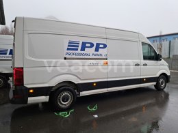 Online aukce: MAN  TGE 3.140