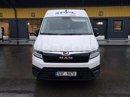 Online aukce: MAN  TGE 3.140