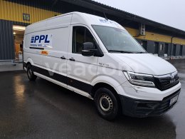 Online aukce: MAN  TGE 3.140