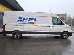 Online aukce: MAN  TGE 3.140
