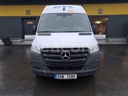 Online aukce: MERCEDES-BENZ  SPRINTER
