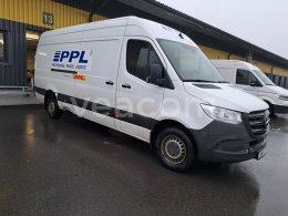 Online aukce: MERCEDES-BENZ  SPRINTER