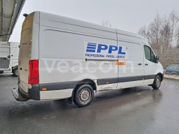 Online aukce: MERCEDES-BENZ  SPRINTER