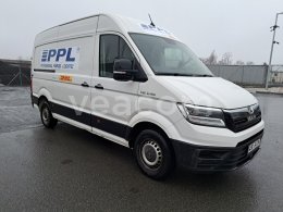 Online aukce: MAN  TGE 3.140