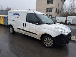 Online aukce: OPEL  COMBO VAN