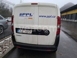 Online aukce: OPEL  COMBO VAN