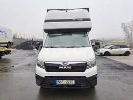 Online aukce: MAN  TGE 3.180