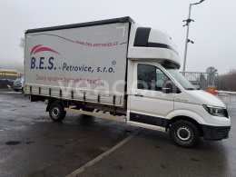 Online aukce: MAN  TGE 3.180