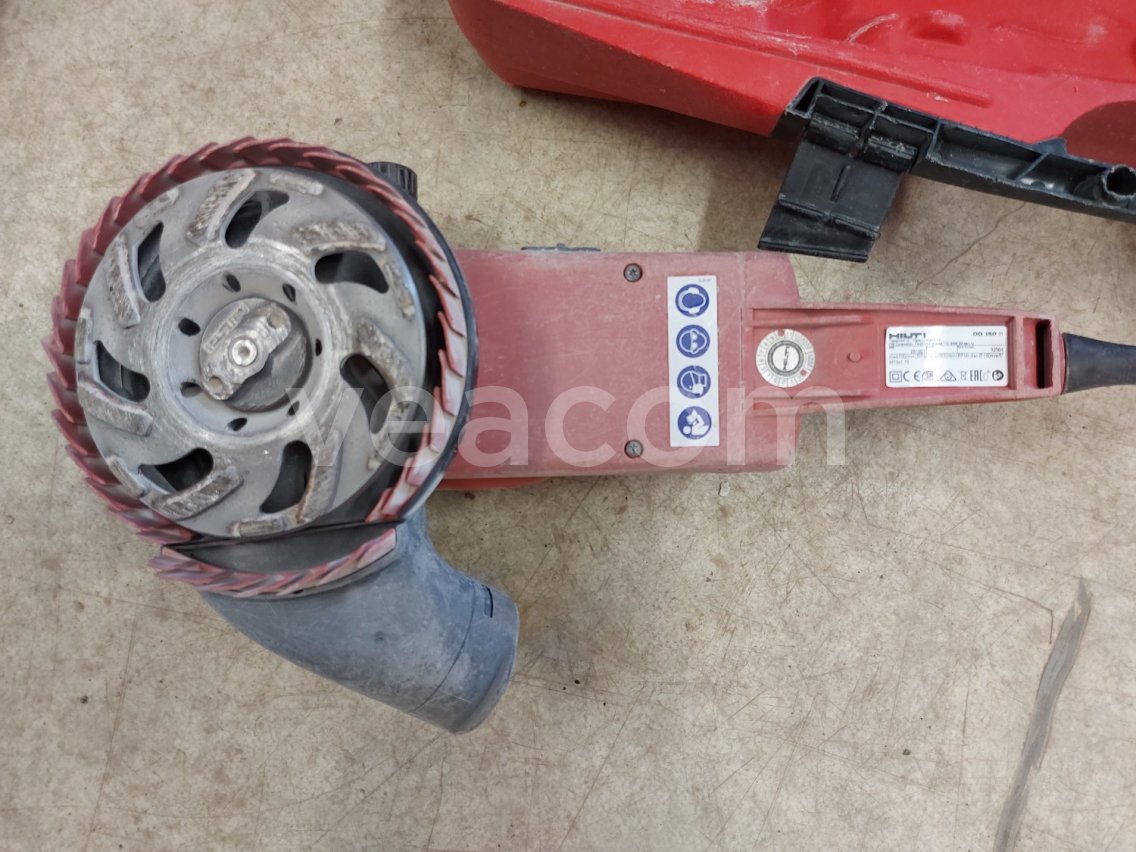 Online auction:   Bruska na beton Hilti DG 150