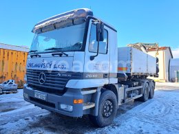Aukcja internetowa: MERCEDES-BENZ  ACTROS 2640 L 6X4