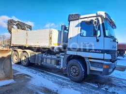 Aukcja internetowa: MERCEDES-BENZ  ACTROS 2640 L 6X4