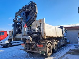 Aukcja internetowa: MERCEDES-BENZ  ACTROS 2640 L 6X4