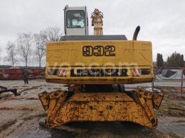Online aukce: LIEBHERR  932