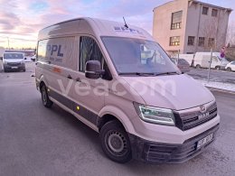Online aukce: MAN  TGE 3.140