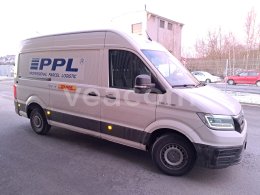 Online aukce: MAN  TGE 3.140