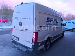Online aukce: MAN  TGE 3.140