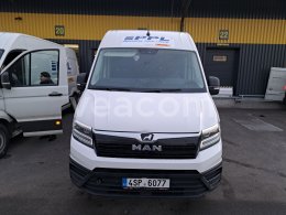 Online aukce: MAN  TGE 3.140