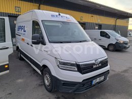 Online aukce: MAN  TGE 3.140