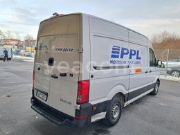 Online aukce: MAN  TGE 3.140