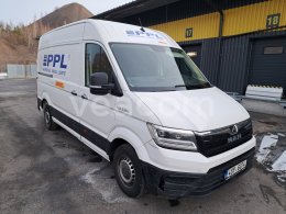 Online aukce: MAN  TGE 3.140