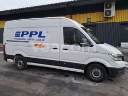 Online aukce: MAN  TGE 3.140