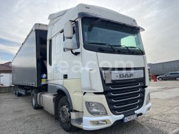 Aukcja internetowa: DAF  XF 460 FT