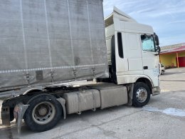 Online auction: DAF  XF 460
