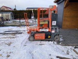 Online auction: JLG  TOUCAN DUO