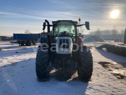 Online aukce:   STEYR 4120 MULTI 4X4