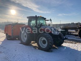 Online auction:   STEYR 4120 MULTI 4X4