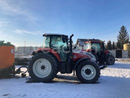 Online aukce:   STEYR 4120 MULTI 4X4