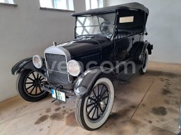 Online aukce: FORD  MODEL T TOURING