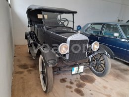 Online aukce: FORD  MODEL T TOURING