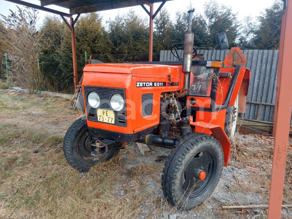 Online auction: ZETOR  3011