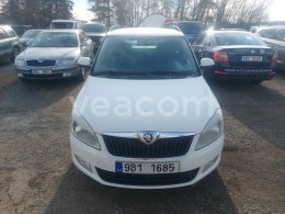 Aukcja internetowa: ŠKODA  FABIA