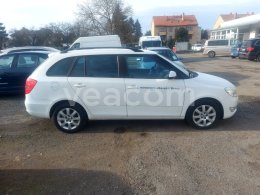 Aukcja internetowa: ŠKODA  FABIA