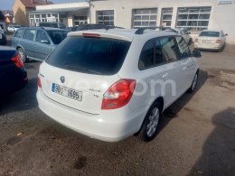 Aukcja internetowa: ŠKODA  FABIA