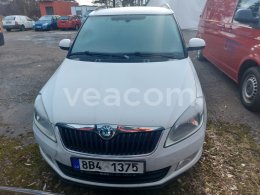Aukcja internetowa: ŠKODA  FABIA