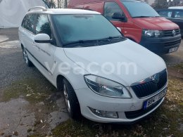 Aukcja internetowa: ŠKODA  FABIA