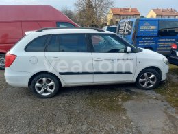 Aukcja internetowa: ŠKODA  FABIA